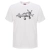 Mens Quality Surf TShirt by Sportage Thumbnail