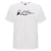 Mens Quality Surf TShirt by Sportage Thumbnail
