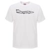 Mens Quality Surf TShirt by Sportage Thumbnail