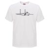 Mens Quality Surf TShirt by Sportage Thumbnail