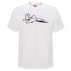 Mens Quality Surf TShirt by Sportage Thumbnail