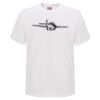 Mens Quality Surf TShirt by Sportage Thumbnail