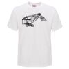 Mens Quality Surf TShirt by Sportage Thumbnail