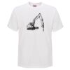 Mens Quality Surf TShirt by Sportage Thumbnail