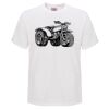 Mens Quality Surf TShirt by Sportage Thumbnail