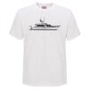 Mens Quality Surf TShirt by Sportage Thumbnail