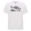 Mens Quality Surf TShirt by Sportage Thumbnail