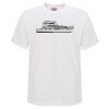 Mens Quality Surf TShirt by Sportage Thumbnail