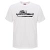 Mens Quality Surf TShirt by Sportage Thumbnail