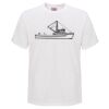 Mens Quality Surf TShirt by Sportage Thumbnail