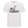 Mens Quality Surf TShirt by Sportage Thumbnail