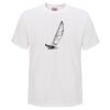 Mens Quality Surf TShirt by Sportage Thumbnail