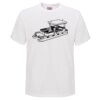 Mens Quality Surf TShirt by Sportage Thumbnail