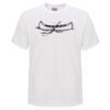 Mens Quality Surf TShirt by Sportage Thumbnail