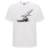 Mens Quality Surf TShirt by Sportage Thumbnail