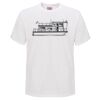 Mens Quality Surf TShirt by Sportage Thumbnail