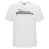 Mens Quality Surf TShirt by Sportage Thumbnail