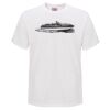 Mens Quality Surf TShirt by Sportage Thumbnail
