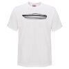 Mens Quality Surf TShirt by Sportage Thumbnail
