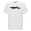 Mens Quality Surf TShirt by Sportage Thumbnail