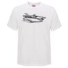 Mens Quality Surf TShirt by Sportage Thumbnail