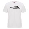 Mens Quality Surf TShirt by Sportage Thumbnail