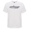 Mens Quality Surf TShirt by Sportage Thumbnail