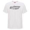 Mens Quality Surf TShirt by Sportage Thumbnail