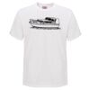 Mens Quality Surf TShirt by Sportage Thumbnail