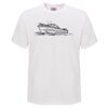 Mens Quality Surf TShirt by Sportage Thumbnail
