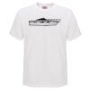 Mens Quality Surf TShirt by Sportage Thumbnail