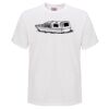 Mens Quality Surf TShirt by Sportage Thumbnail