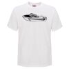 Mens Quality Surf TShirt by Sportage Thumbnail
