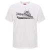 Mens Quality Surf TShirt by Sportage Thumbnail
