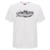 Mens Quality Surf TShirt by Sportage Thumbnail