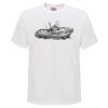 Mens Quality Surf TShirt by Sportage Thumbnail