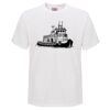Mens Quality Surf TShirt by Sportage Thumbnail