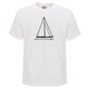 Mens Quality Surf TShirt by Sportage Thumbnail
