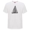 Mens Quality Surf TShirt by Sportage Thumbnail