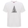 Mens Quality Surf TShirt by Sportage Thumbnail