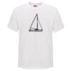 Mens Quality Surf TShirt by Sportage Thumbnail