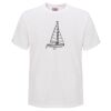 Mens Quality Surf TShirt by Sportage Thumbnail