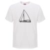Mens Quality Surf TShirt by Sportage Thumbnail