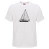 Mens Quality Surf TShirt by Sportage Thumbnail