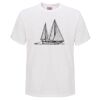 Mens Quality Surf TShirt by Sportage Thumbnail