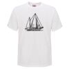Mens Quality Surf TShirt by Sportage Thumbnail