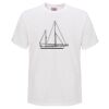 Mens Quality Surf TShirt by Sportage Thumbnail