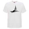 Mens Quality Surf TShirt by Sportage Thumbnail