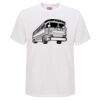 Mens Quality Surf TShirt by Sportage Thumbnail