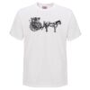 Mens Quality Surf TShirt by Sportage Thumbnail